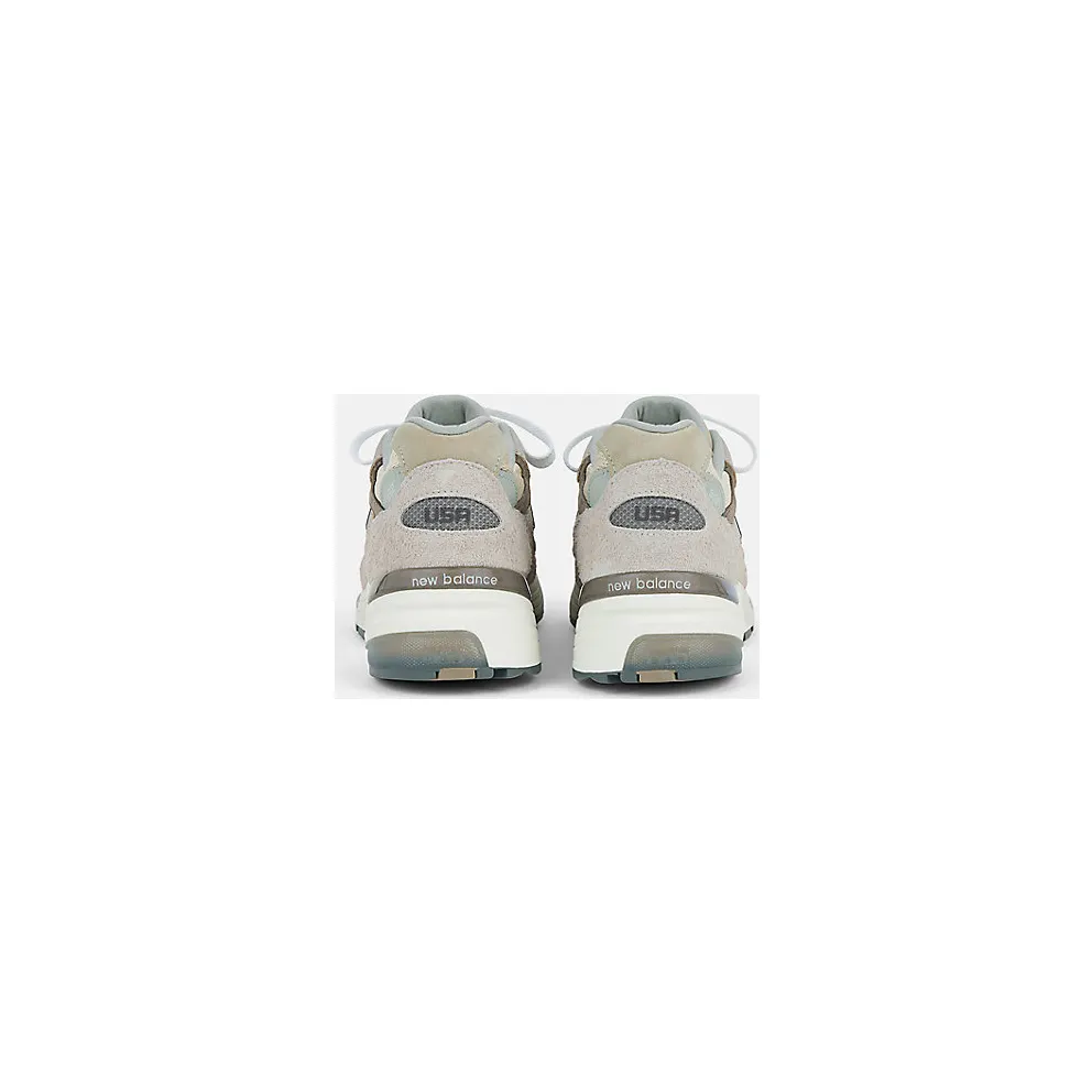 New Balance 992 MiUSA Teddy Santis Moonrock Mushroom (U992MM)