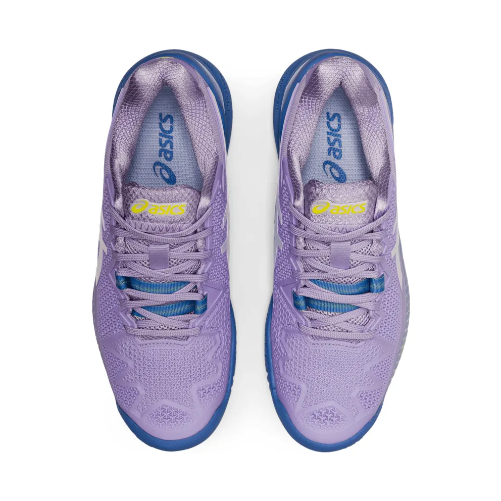 Asics Gel-resolution 8 Murasaki/White (1042A072.501)