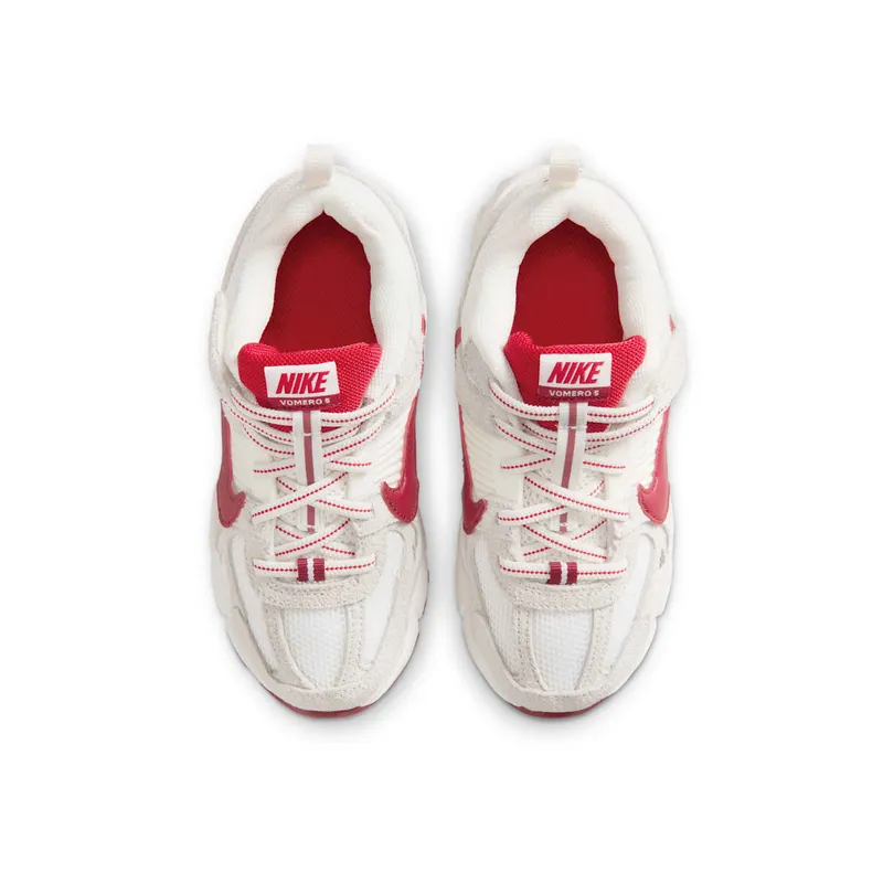 Nike Vomero Sail / Team Crimson / University Red (IO9259-100)