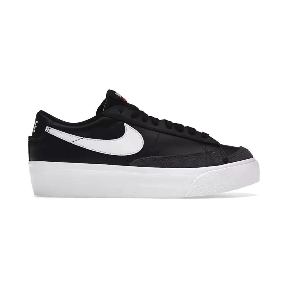 Nike Blazer Low Platform Black (DJ0292-001)