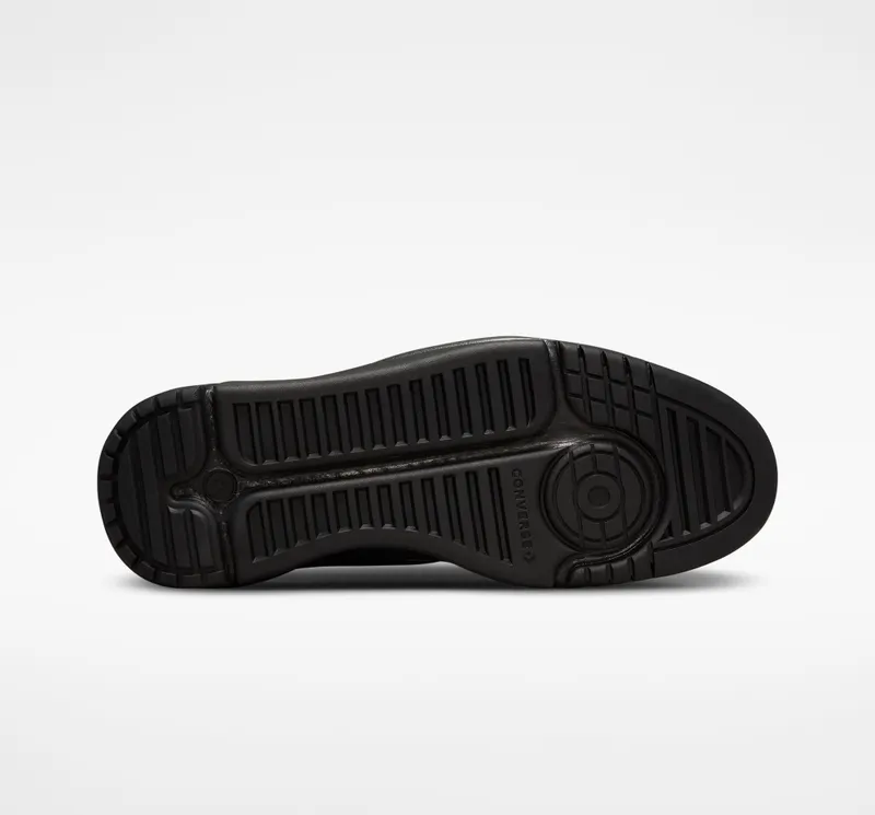 Converse Weapon CX Monster Clash Black/Black/Yellow
