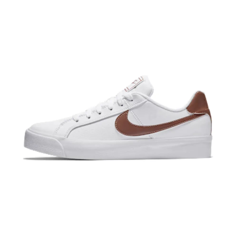 Nike Court Royale AC White Smokey Mauve (W) White/Smokey Mauve (AO2810-101)