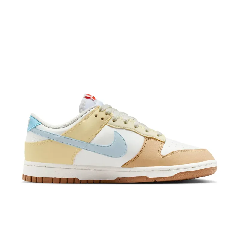 Nike DUNK LOW “Soft Yellow” (FZ4347-100)