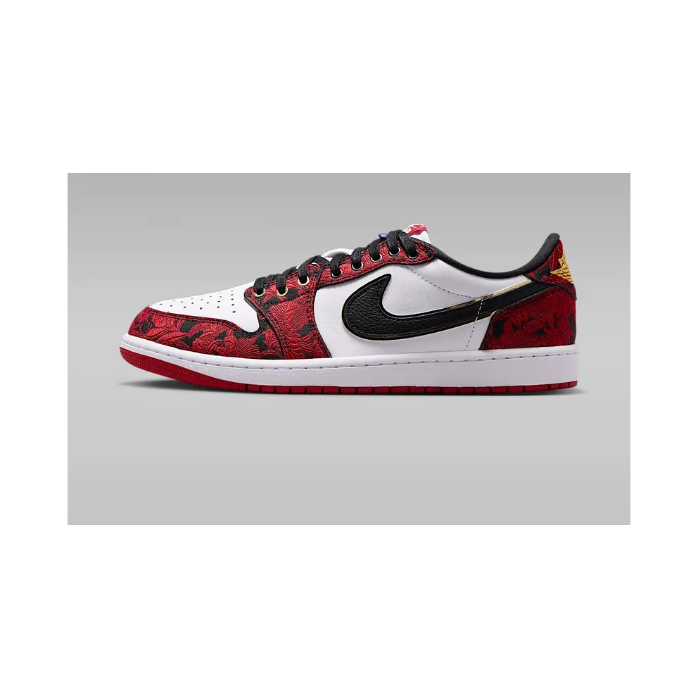 Air Jordan 1 Low OG – Last Dance At The Garden – “Last Dance At The Garden” (IR0088-001)