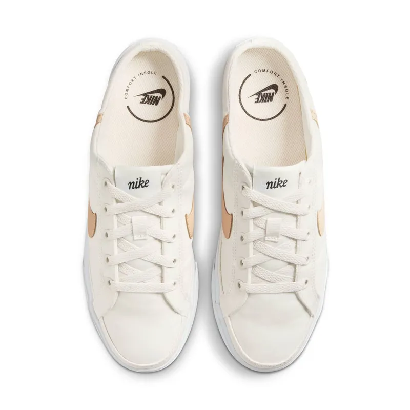 Nike Court Legacy Mule Phantom White Onyx (DB3970-002)