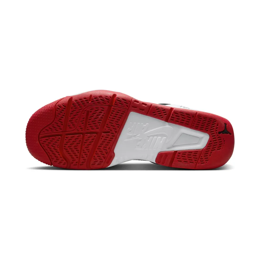 Jordan Stay Loyal 3 White Gym Red (FB1396-101)
