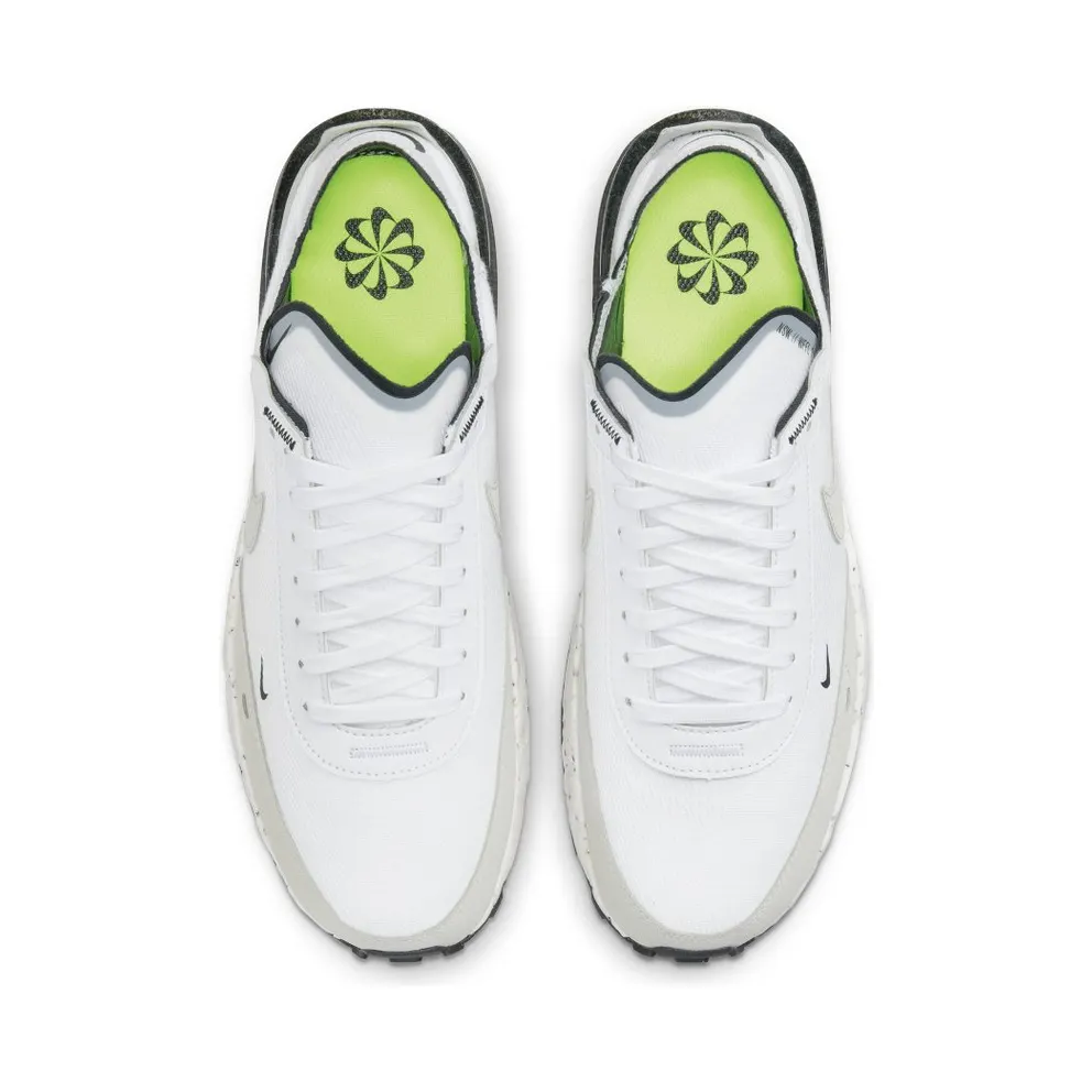 Nike Waffle One Crater White 50% Sustainable Materials (DH7751-100)