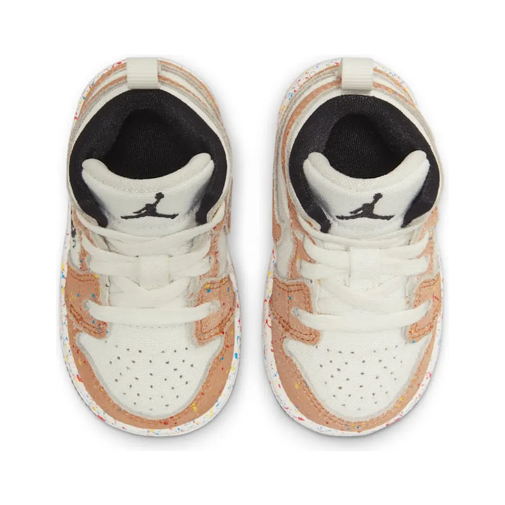 Jordan 1 Mid SE Brushstroke (DA8012-100)