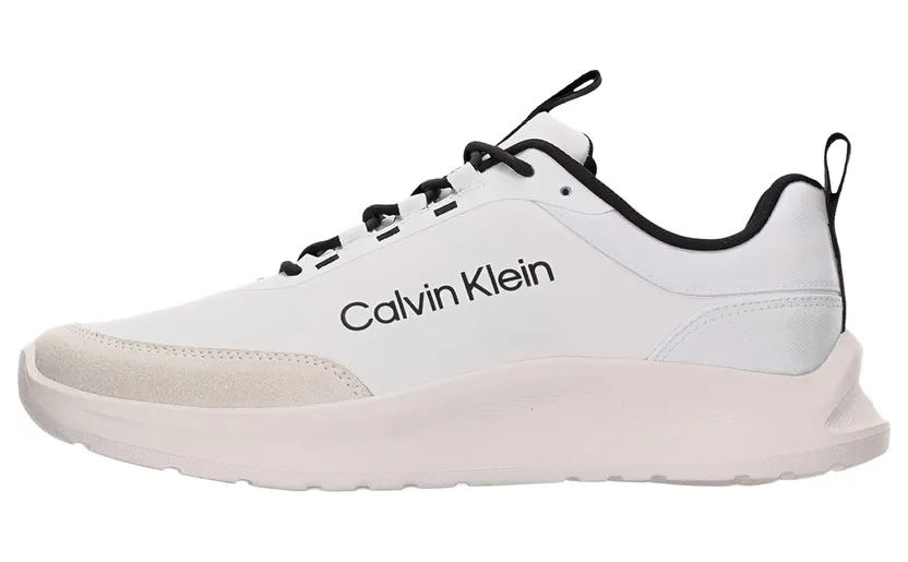 Calvin Klein Jeans Calvin Klein sneaker Taupe / Zwart / Wit (196404)