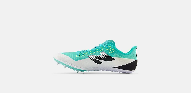 New Balance FuelCell SD100 v5 Cyber Jade White Black (WSD100T5)