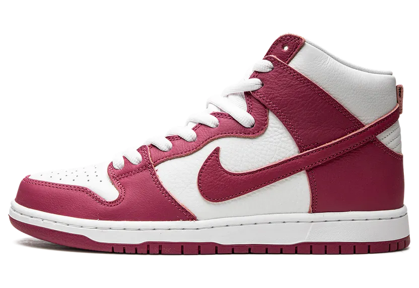 Nike SB Dunk High “Sweet Beet” (DQ4485-600)