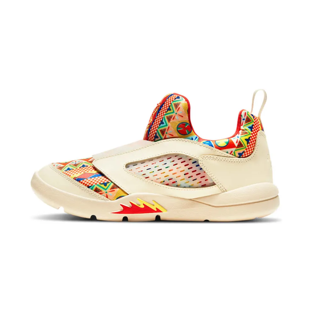 Jordan 5 Retro Low Little Flex Chinese New Year (2021) (DD2243-100)