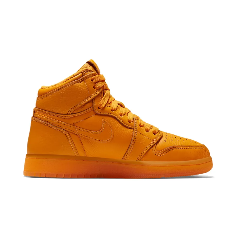Jordan 1 Retro High Gatorade Orange Peel (GS) Orange Peel/Orange Peel (AJ6000-880)