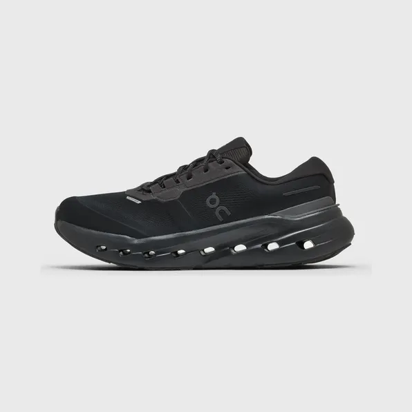 On Cloudrunner 3 Waterproof Black