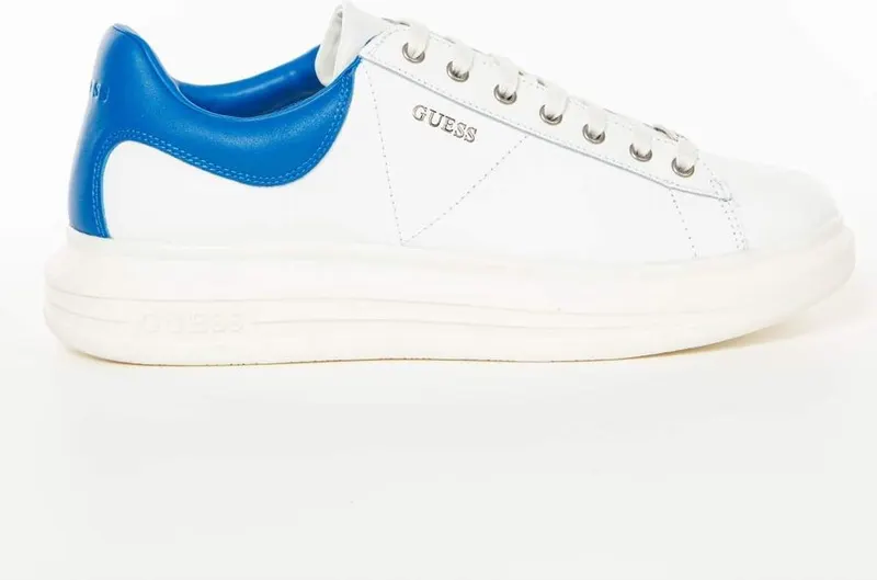 Guess sneaker Wit (FM6VIB-ELL12-WHIBL)