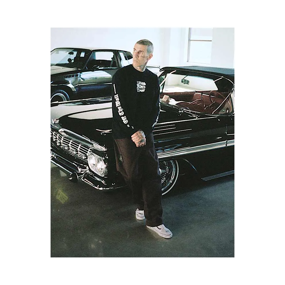 Vans Old Skool “Travis Barker – Souvenir” (VN000E9TCJ7)
