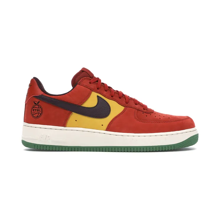 Nike Air Force 1 Retro EYBL Dragon Red