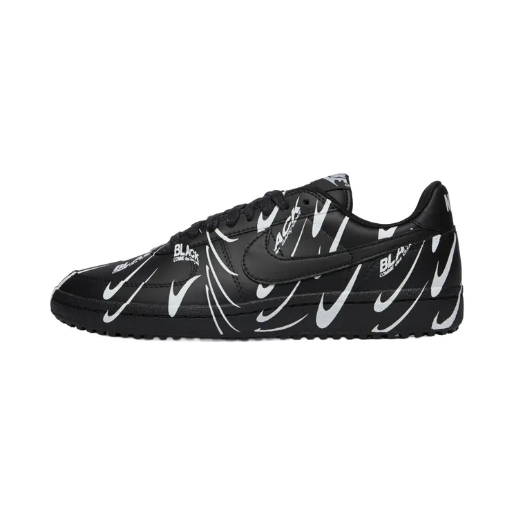 Nike Field General ’82 “Comme des Garçons BLACK” (IM7417-001)