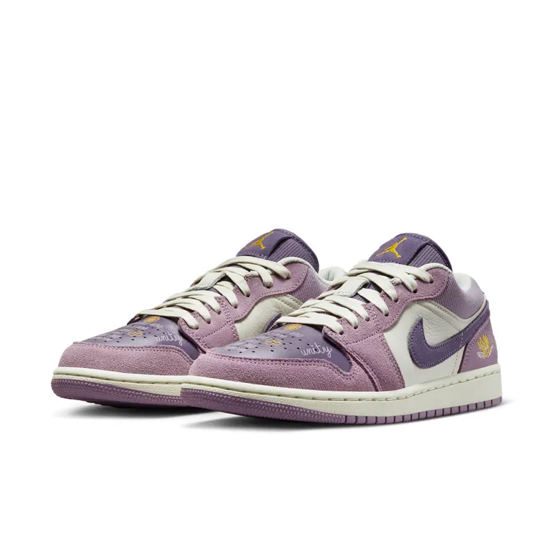 AIR Jordan 1 LO ID “Unity” (DR8057-500)