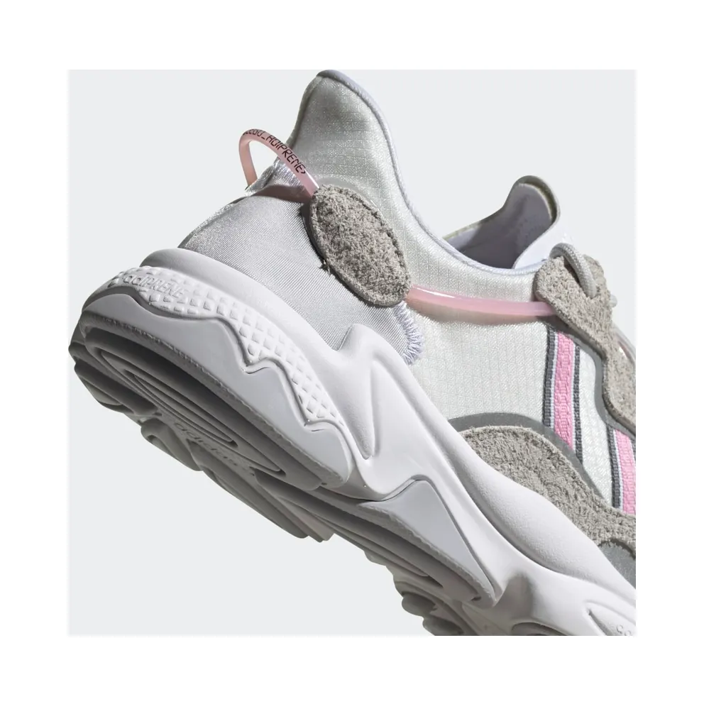 Adidas Ozweego ‘White True Pink’ Footwear White/True Pink/Crystal White (EG8729)