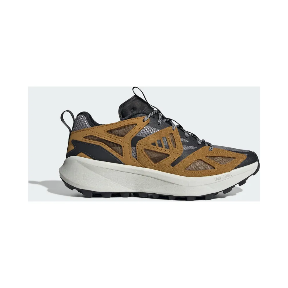Adidas Kantai Trail Grey Three / Core Black / Bronze Strata (JQ8229)