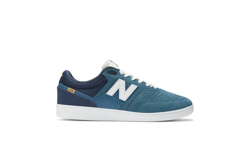 New Balance Numeric Brandon Westgate 508 “Teal / White” (NM508SKT)
