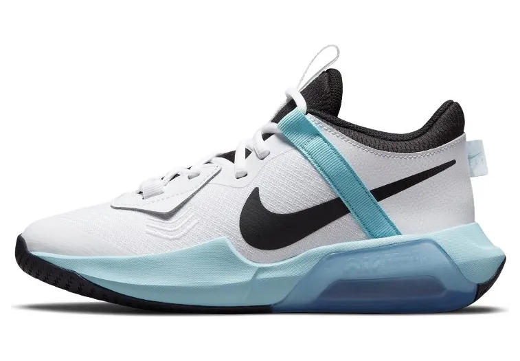 Nike Air Zoom Crossoveren voor kids Wit (DC5216-101)