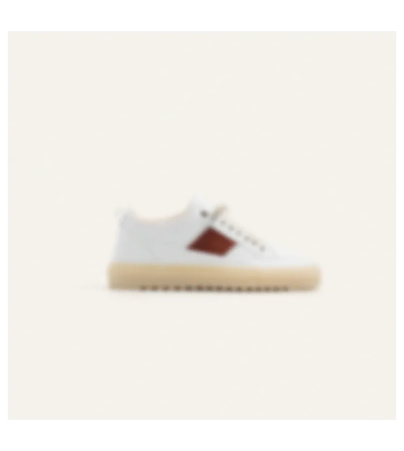 Mason Garments White (FW24-11E-38)