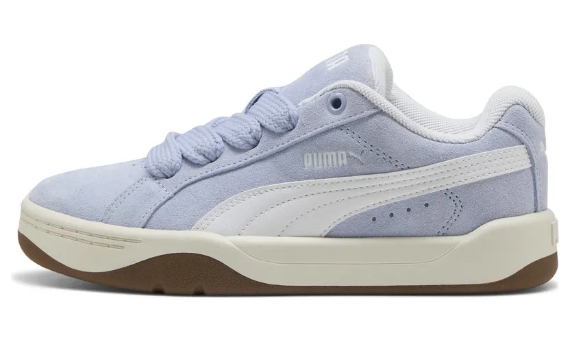 Puma Park Lifestyle “Snow Mountain Blue / Puma White” (404338_07)