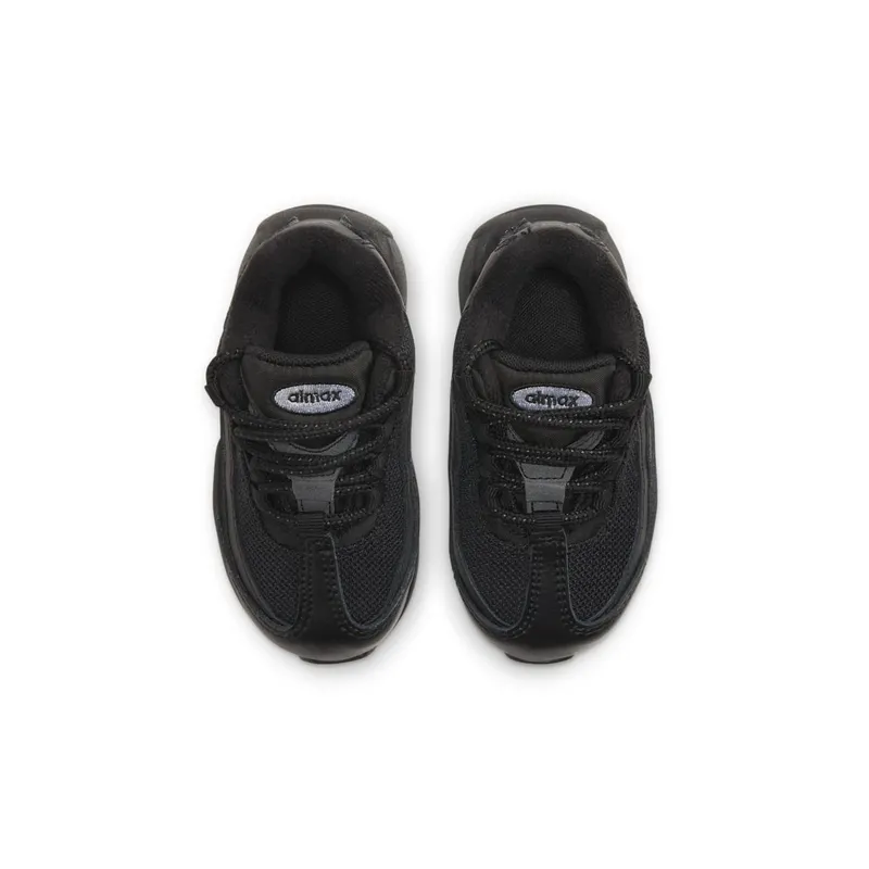 Nike Air Max 95 Recraft Baby and Toddler Black (CJ3908-001)