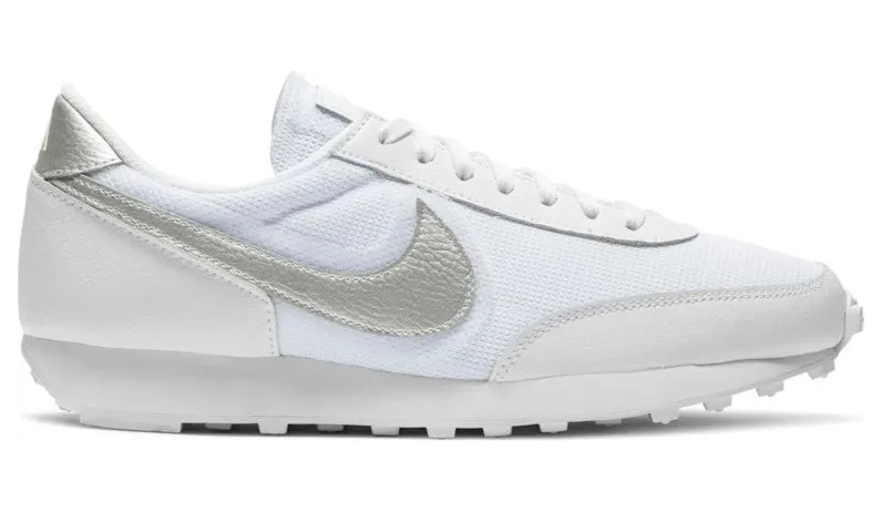 Nike Daybreak White Metallic Silver (DC9213-100)