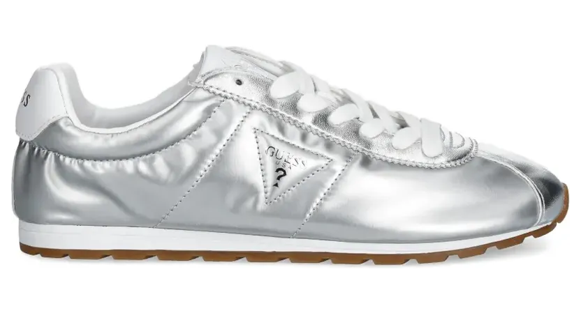 Guess Usa tIAH2 met logo “Silver” (FLPTH2FAM12SILVE)