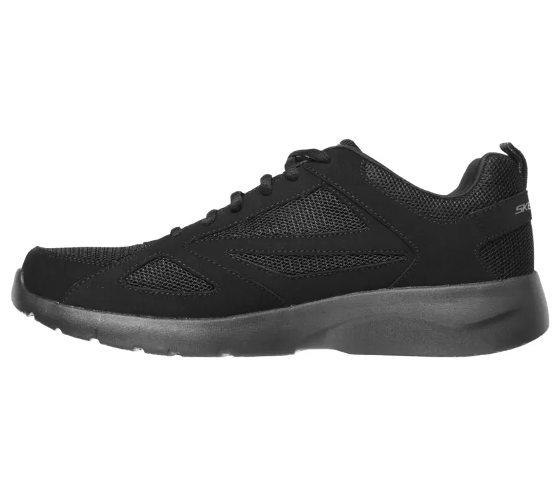 Skechers Dynamight 2.0 – Fallford – Black – “Black” (58363 BBK)