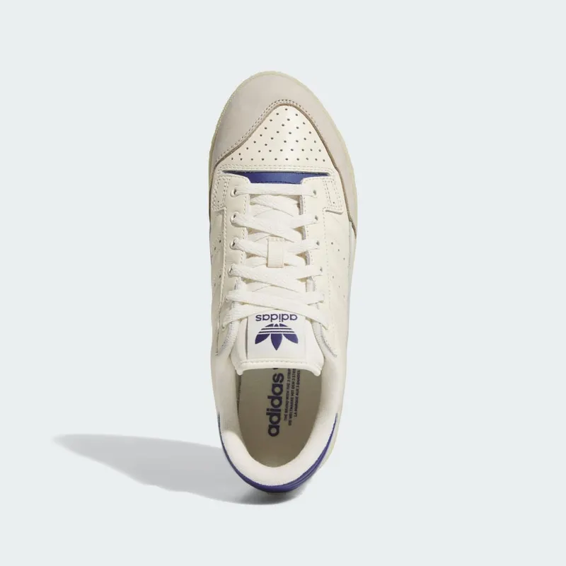 adidas Centennial 85 Lo Cream White / Victory Blue / Sandy Beige (IE3036)