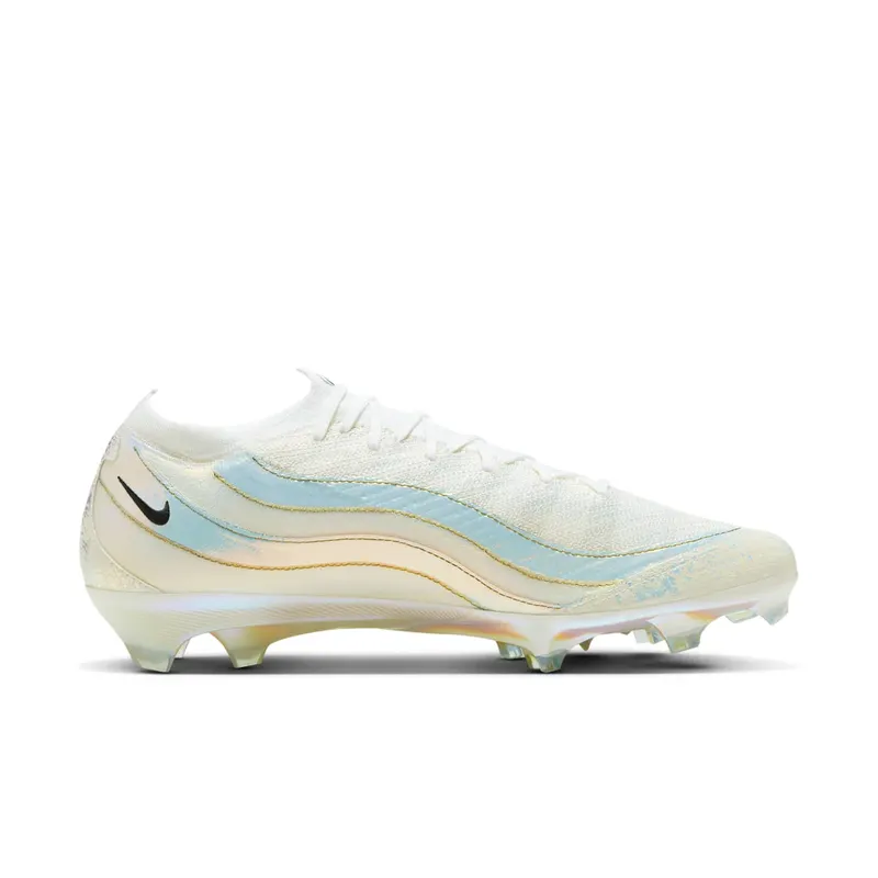 Nike Mercurial Vapor Elite Pro 16 FG Cleats “Air Max 95 – White” (HV9915-100)
