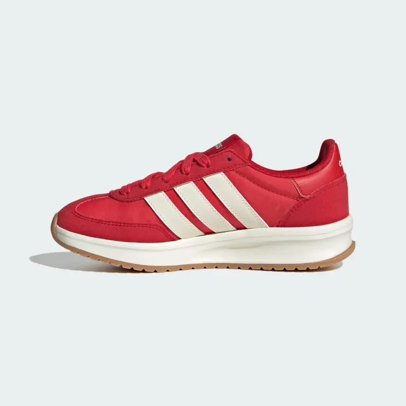 Adidas Run 70s 2.0 Kids Pure Ruby / Off White / Better Scarlet (JR8429)