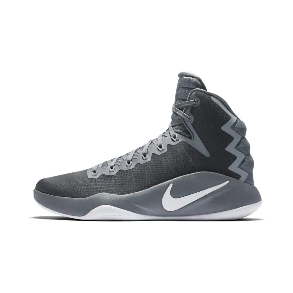 Nike Hyperdunk 2016 Cool Grey/White-Wolf Grey Cool Grey/White-Wolf Grey (844359-011)