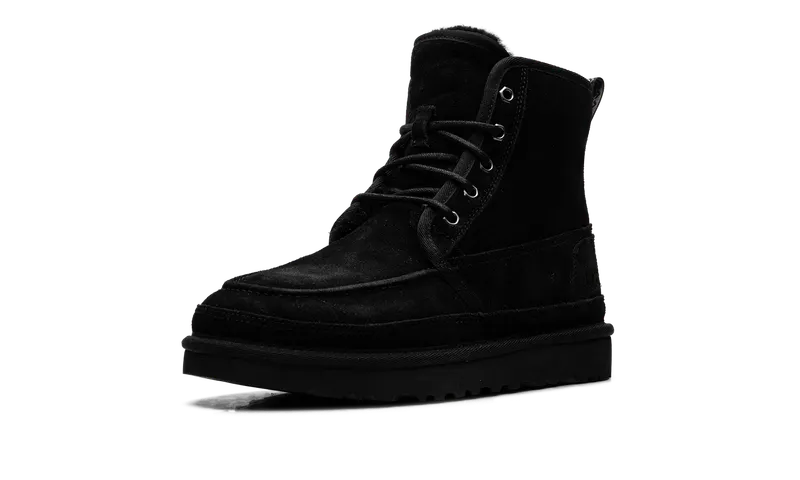 Ugg NEUMEL HIGH “Grey” (1120767-BLK)