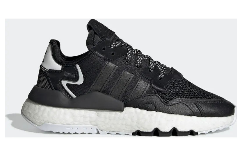 adidas Nite Jogger Core Black / Core Black / Carbon (EE6481)