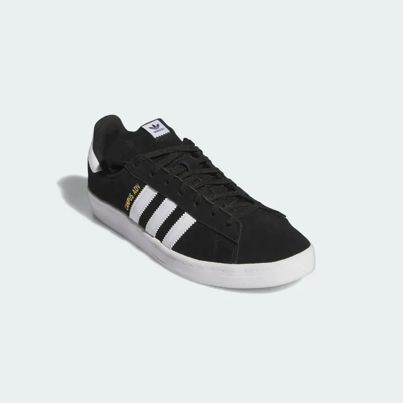 Adidas Campus ADV Core Black / Cloud White / Cloud White (B22716)