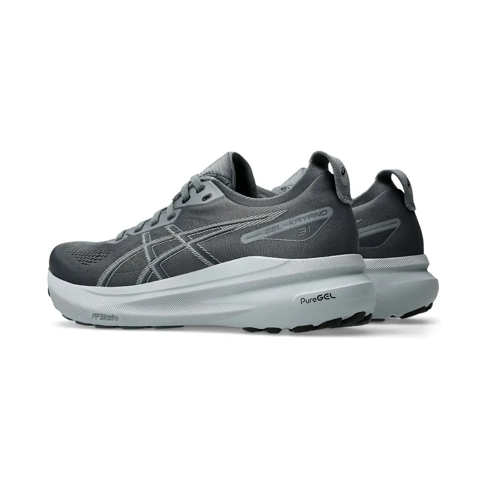 ASICS Gel-Kayano 31 Steel Grey Piedmont Grey (1011B867-020)