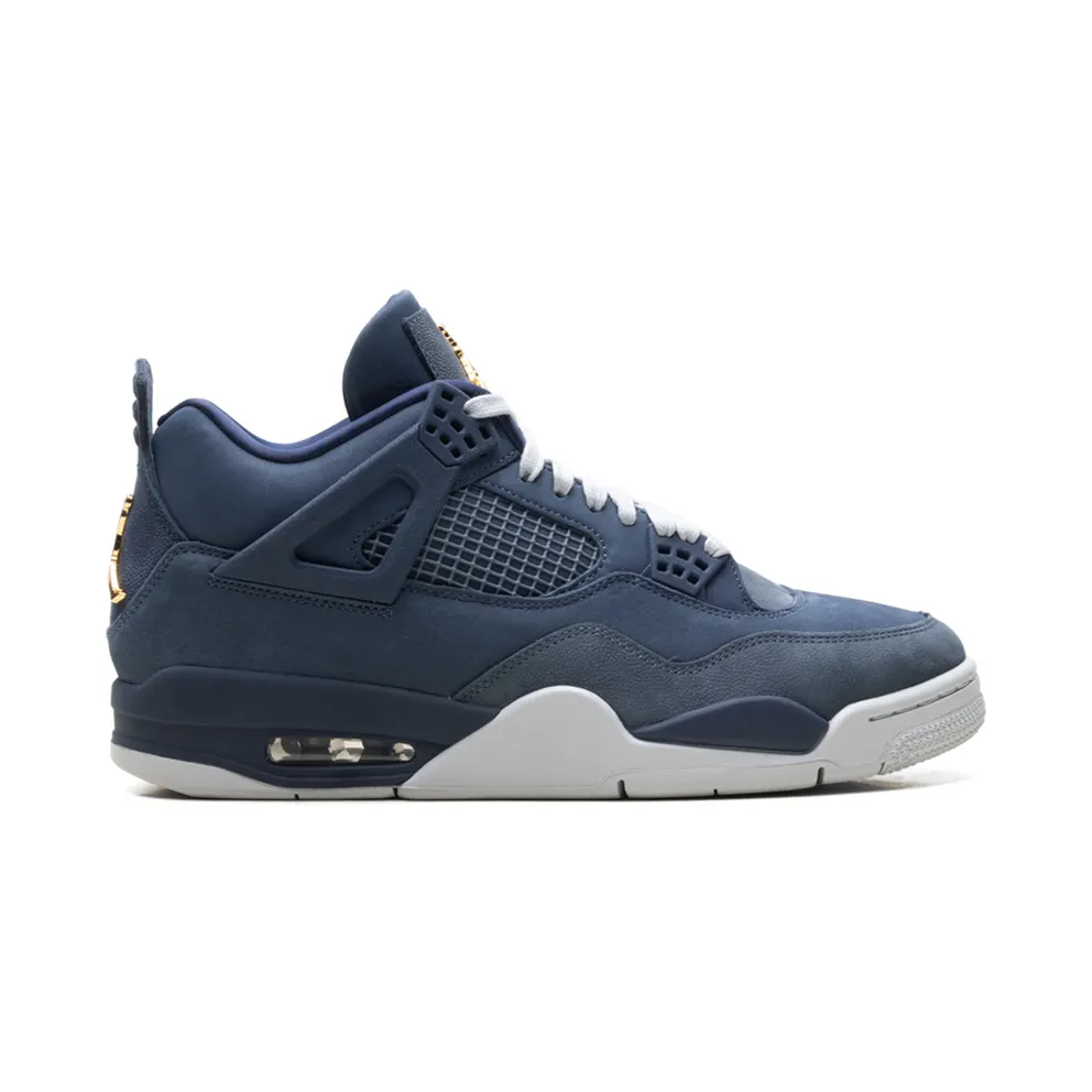 Jordan 4 Retro “Howard University PE (2025)” (HV9204-447)