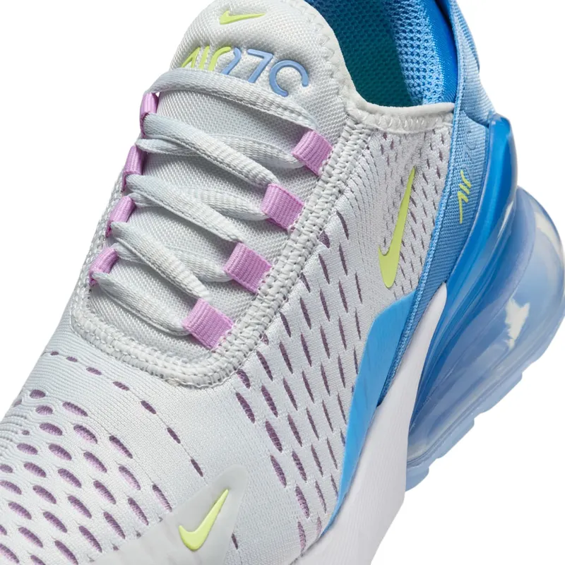 Nike Air Max 270 GS “Light Lemon” (IB4401-043)