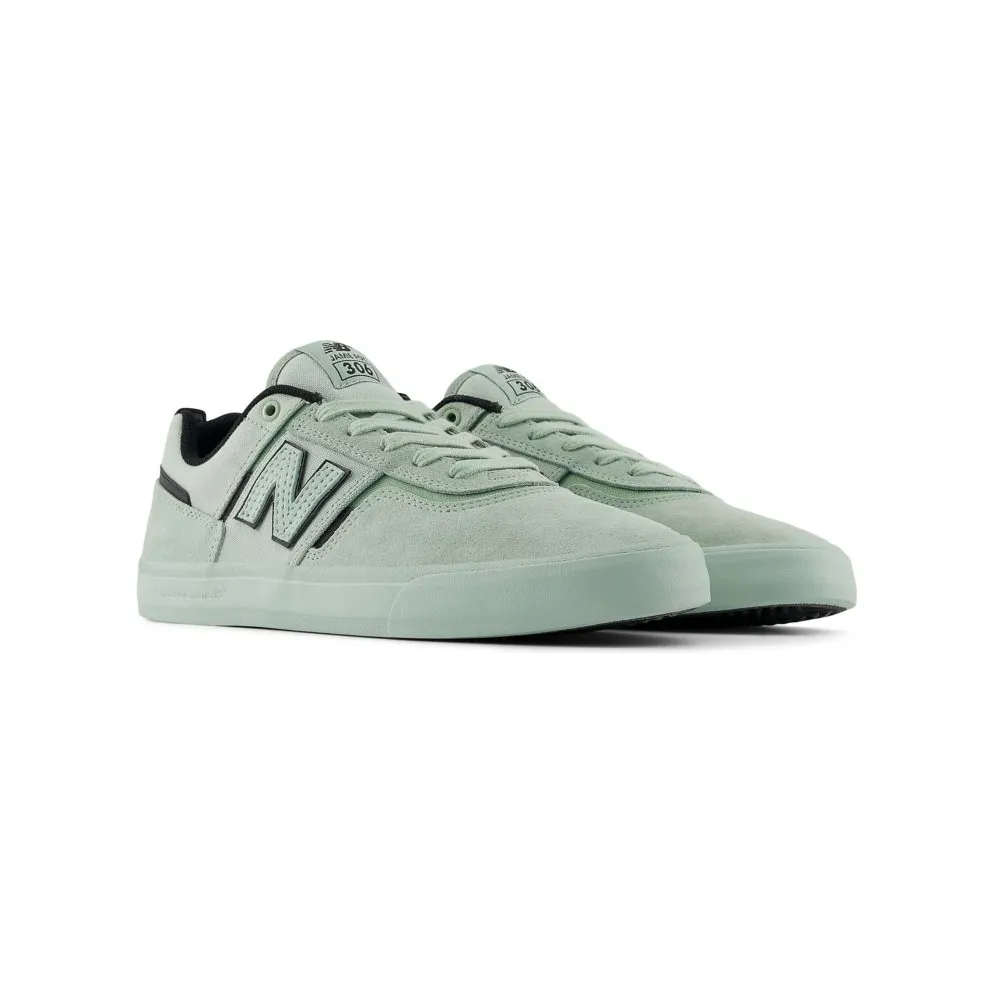 New Balance Numeric 306 Mosaic Green / Black (UN306MOG)