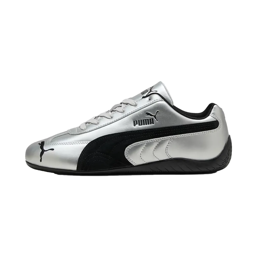 Puma Speedcat “Metallic Silver” (403689-01)