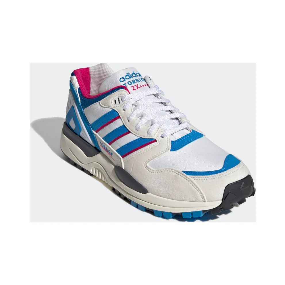 adidas Zx 0000 Crystal White Bright Blue Bold Pink (FW4488)