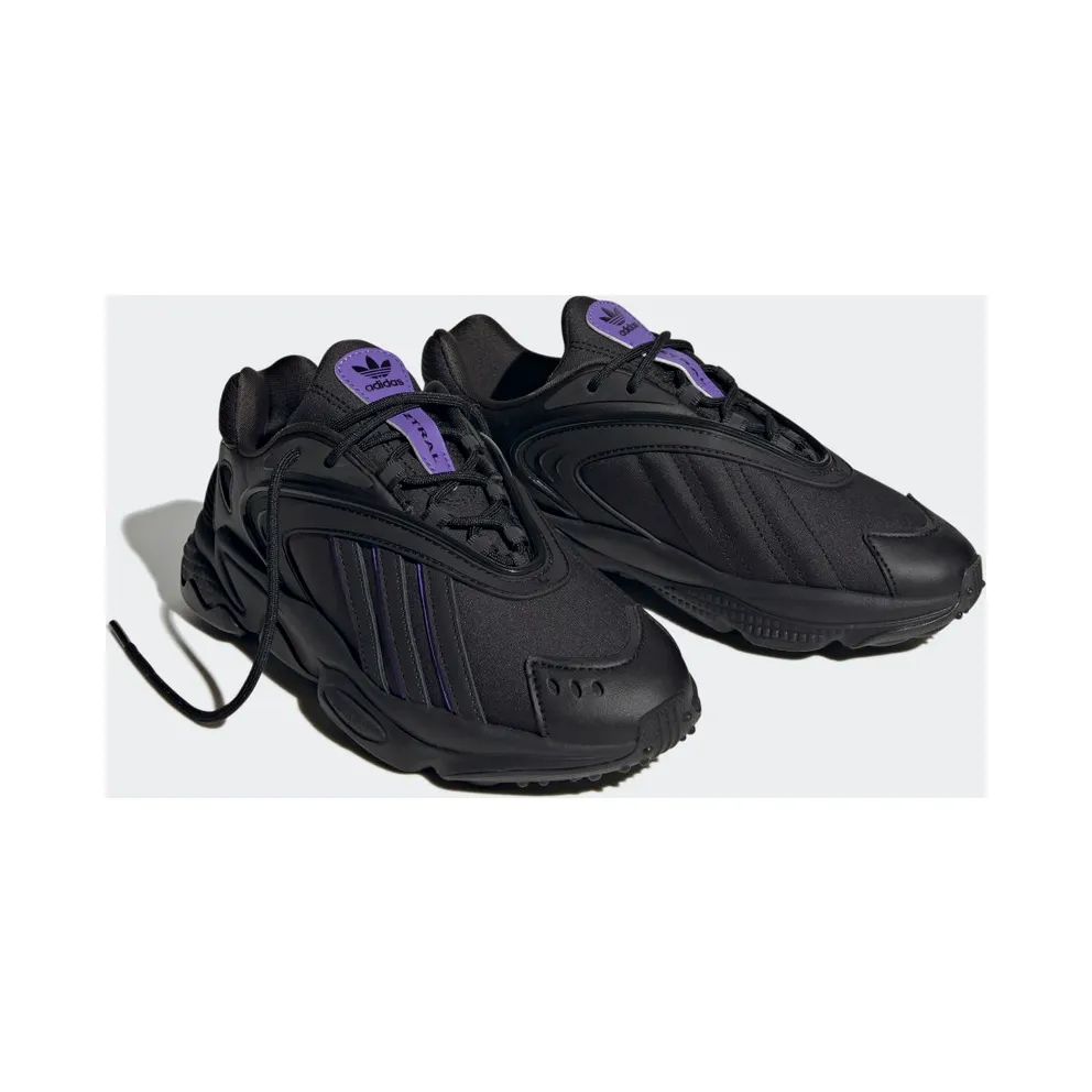 Adidas Oztral Core Black / Purple Rush / Core Black (HQ4473)