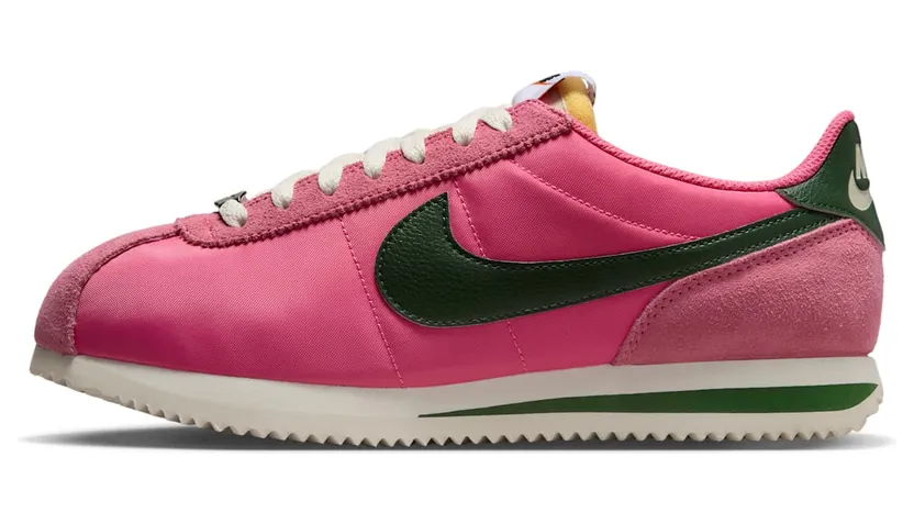 Nike Cortez TXT “Pinksicle Sail White Fir” (IH2361-600)