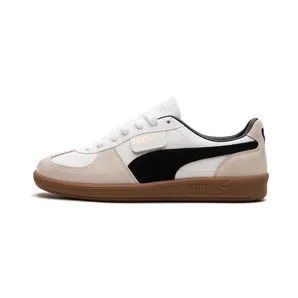 PALERMO LEATHER “PUMA WHITE / VAPOR GRAY / GUM” (39646401)