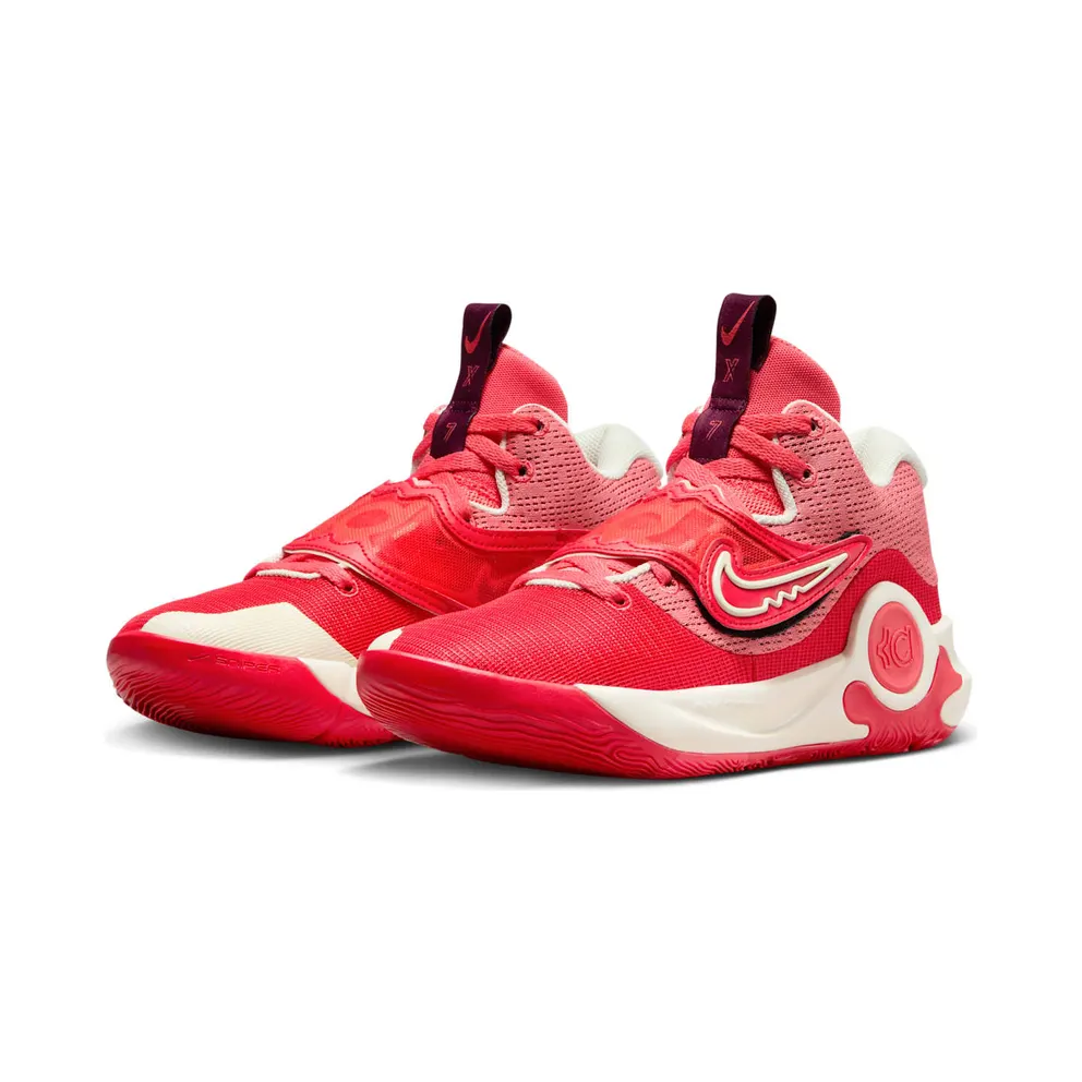 Nike KD Trey 5 X University Red Ember Glow (DD9538-601)